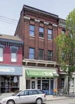 The Thomas Merton Center in Pittsburgh, PA - Building Photo