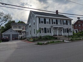 41 N Spring St, Unit 39B in Concord, NH - Building Photo