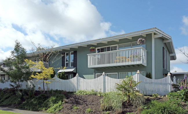 Savannah Condominiums in Tacoma, WA - Foto de edificio - Building Photo