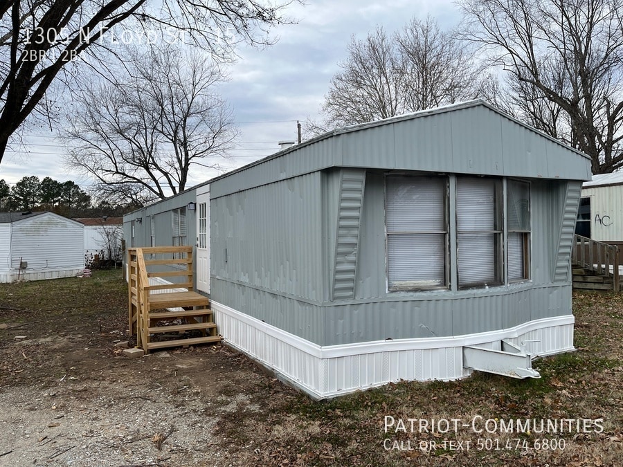 1305 N Floyd St in Jonesboro, AR - Building Photo