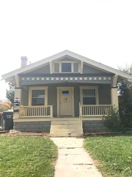 1821 7th Ave in Greeley, CO - Building Photo