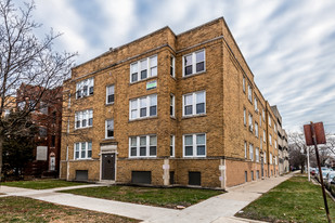 1101 N Lawler Ave Apartments