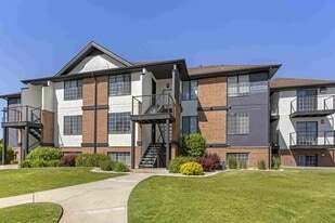 The Branbury in Provo, UT - Building Photo