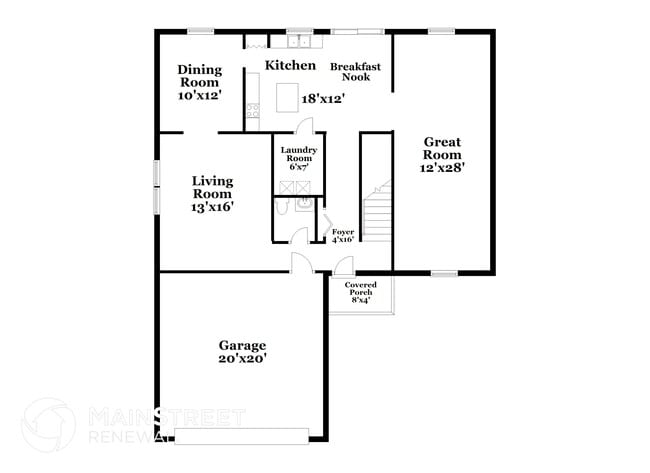 1021 Okatie Dr in Galloway, OH - Building Photo - Building Photo