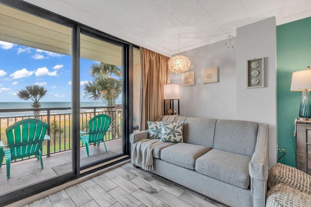 6900 N Ocean Blvd in Myrtle Beach, SC - Building Photo