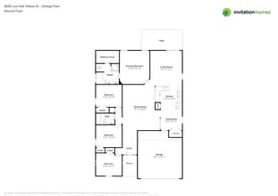 3636 Live Oak Hollow Dr in Orange Park, FL - Foto de edificio - Building Photo