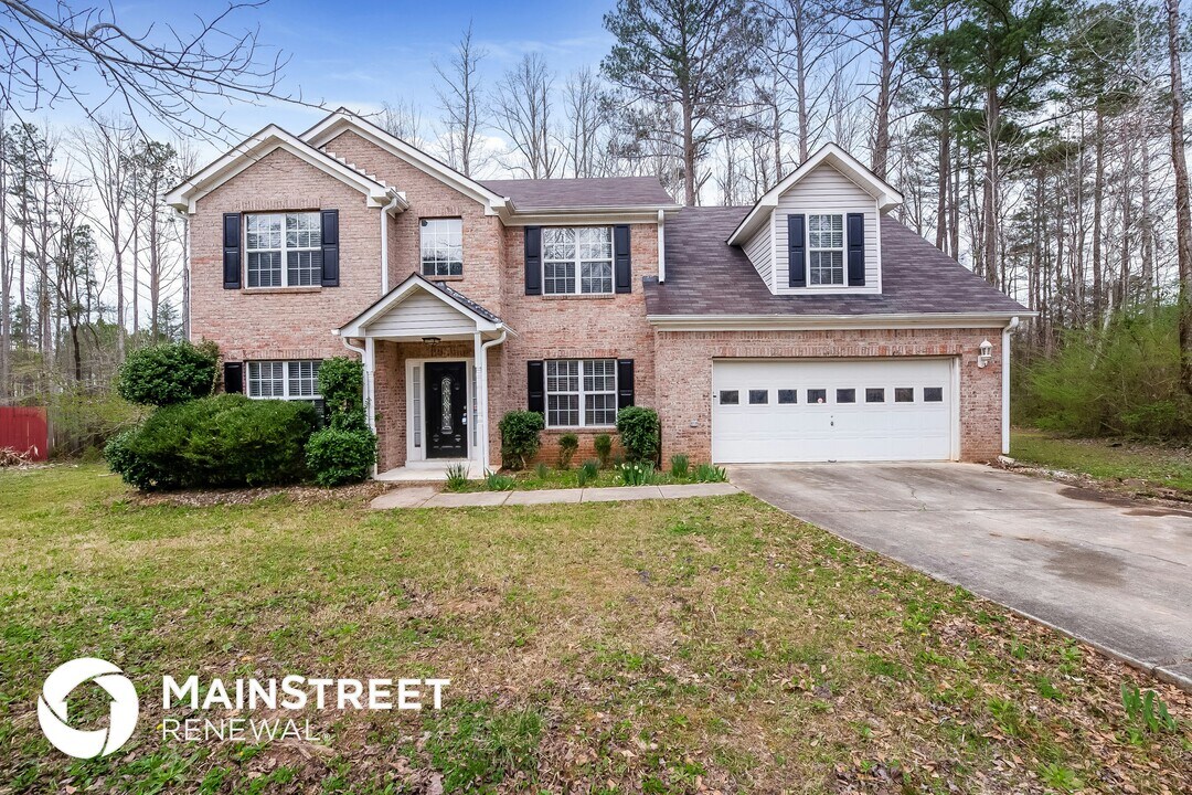 70 Fairwoods Ct in Covington, GA - Building Photo