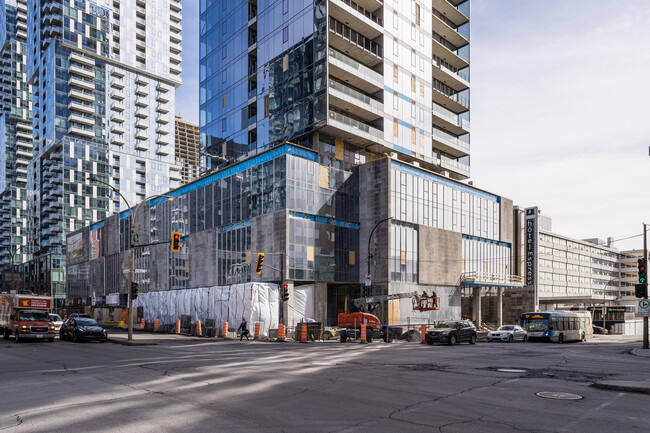 Le Quinzecent in Montréal, QC - Building Photo - Building Photo