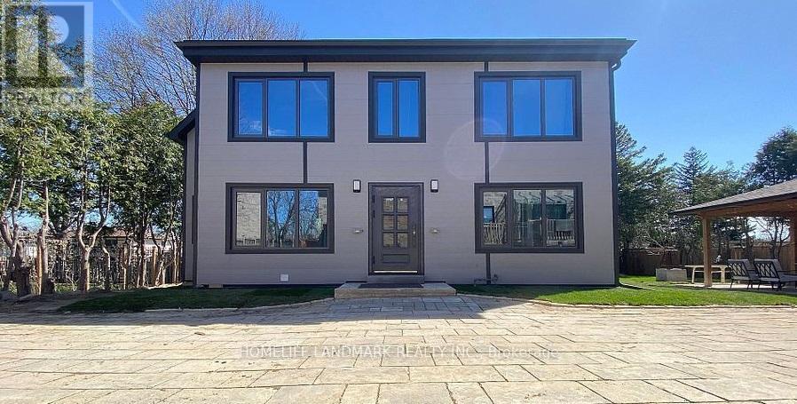 1993 Brimley Rd in Toronto, ON - Building Photo