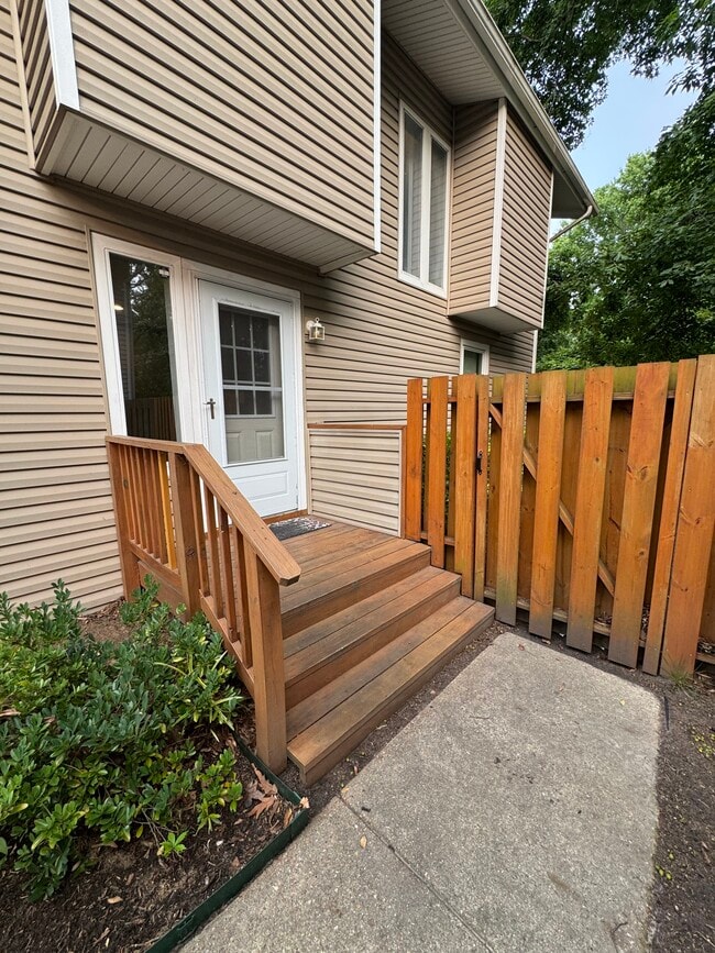property at 633 Pine Bnd