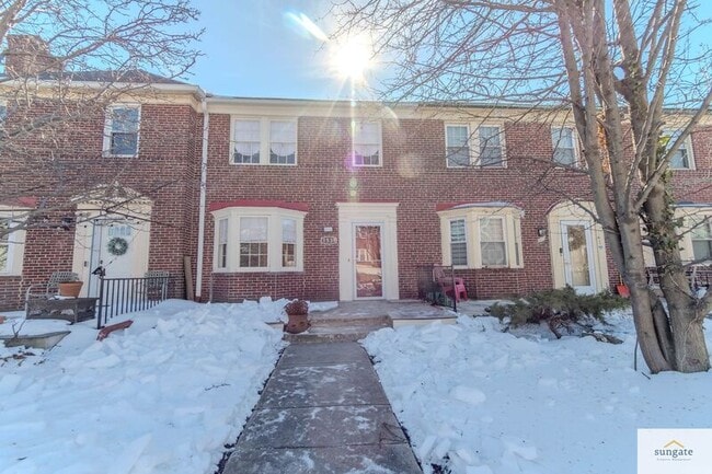 property at 1539 Ralworth Rd