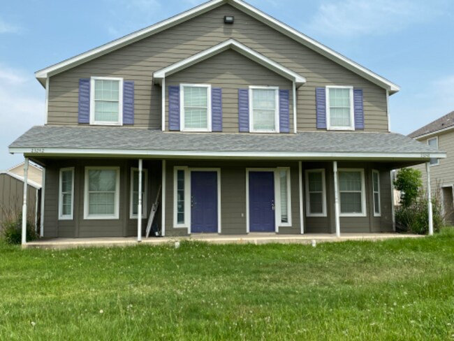 property at 23240 High Pt St
