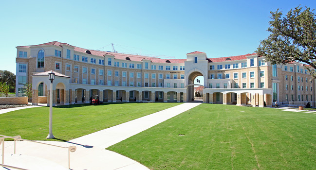 P.E. Clark Hall in Fort Worth, TX - Building Photo - Building Photo