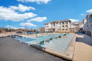 Luxia Rockwall Downes in Rockwall, TX - Building Photo