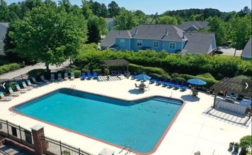Haven at Research Triangle Park in Durham, NC - Foto de edificio - Building Photo