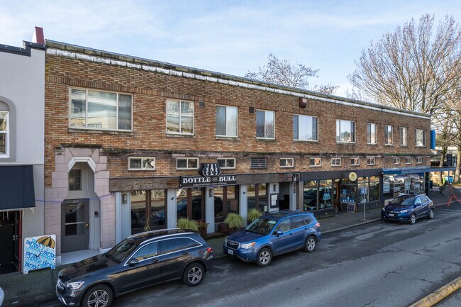 The Williams & Webb Buildings