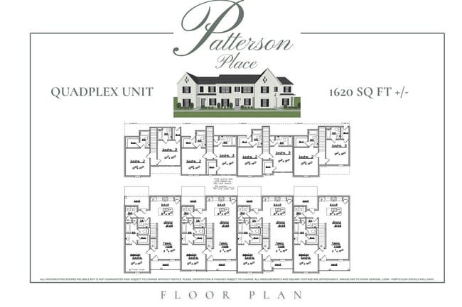 3540 Fenwick Way in Oxford, MS - Building Photo - Building Photo