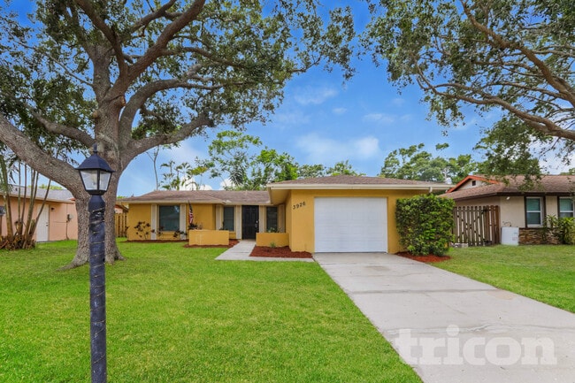 property at 3926 Cochise Terrace