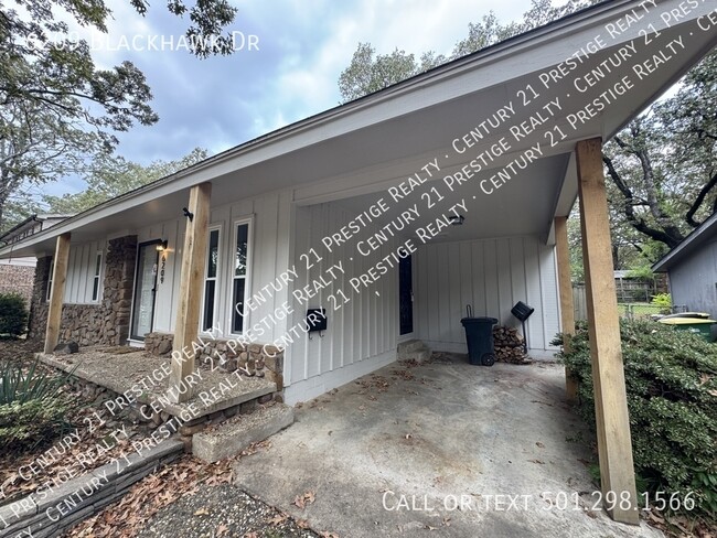 6209 Blackhawk Dr in North Little Rock, AR - Building Photo - Building Photo