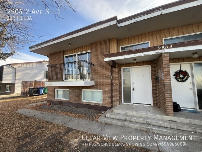 property at 2904-2902 2 Ave S