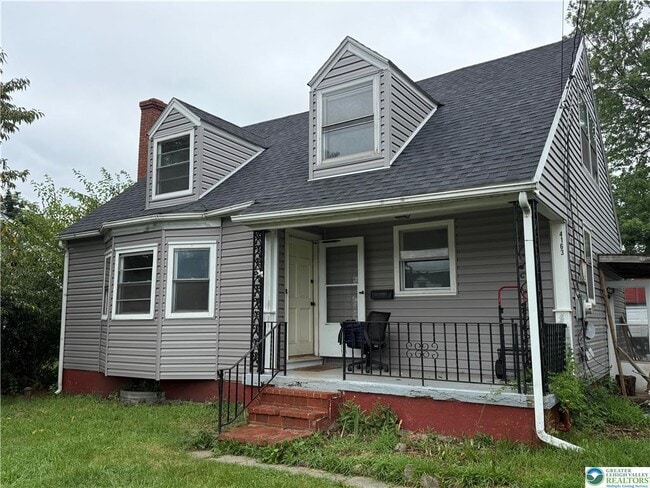 property at 4163 Fairmont St
