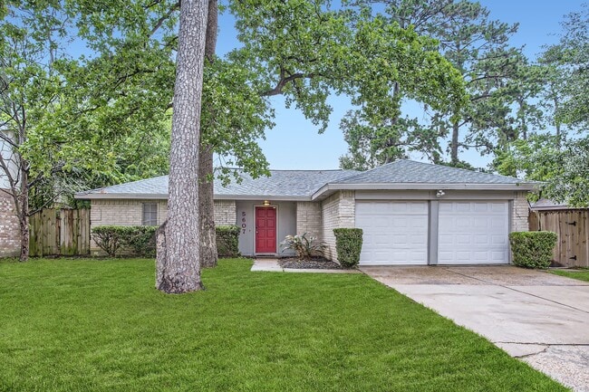 5607 Circlegate Dr in Spring, TX - Building Photo - Building Photo