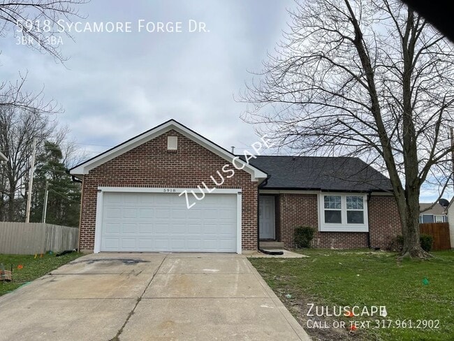 property at 5918 Sycamore Forge Dr