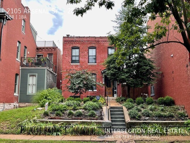 property at 2105 Arsenal St