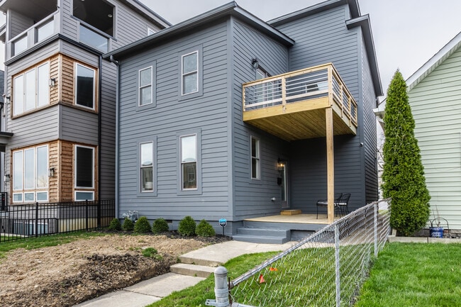 1309 Spann Ave in Indianapolis, IN - Building Photo - Building Photo