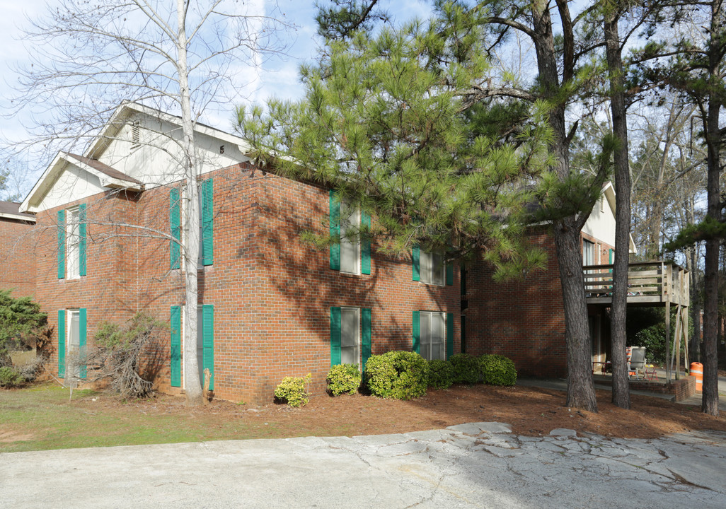 5 Trestlewood Ct in Columbus, GA - Foto de edificio