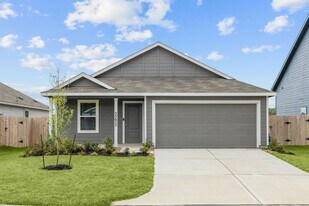 25625 Rose Creek Dr in Cleveland, TX - Building Photo