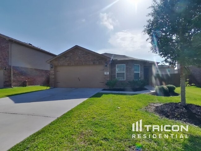 property at 717 Totem Trail Dr