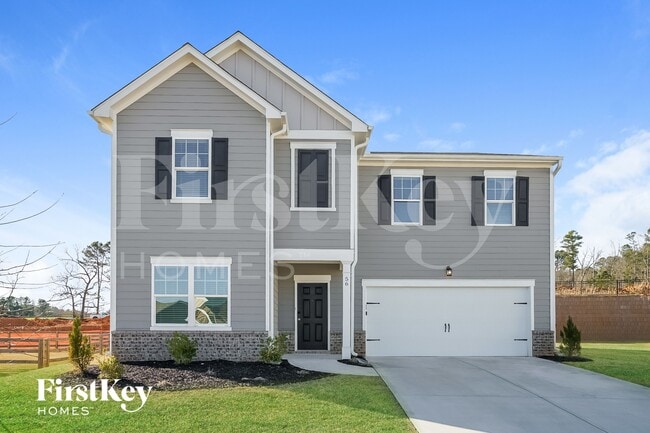 56 Cottontail Ln in Villa Rica, GA - Foto de edificio - Building Photo