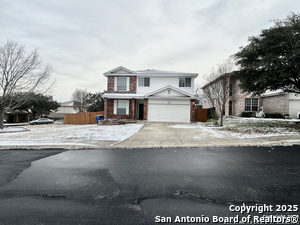 21534 Encino Lookout in San Antonio, TX - Building Photo - Building Photo