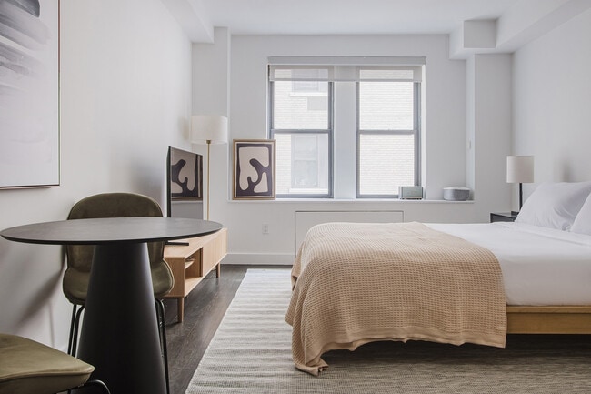 property at 666 West End Ave