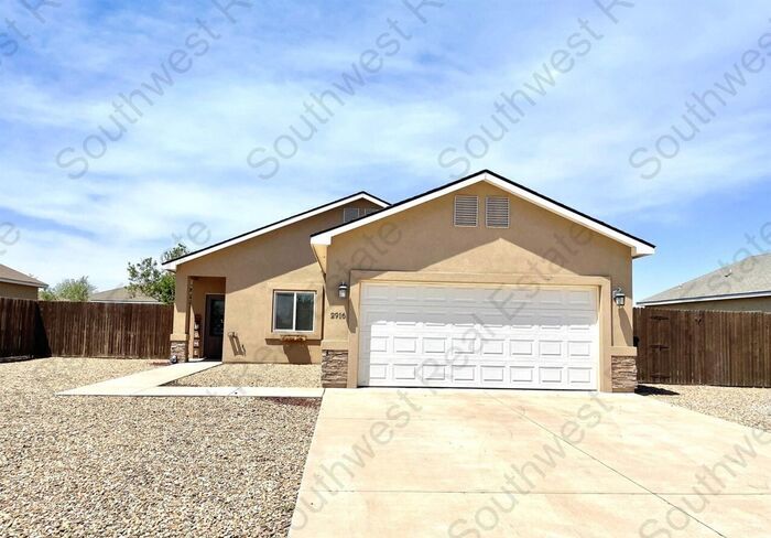 2916 Hammond Blvd in Clovis, NM - Foto de edificio