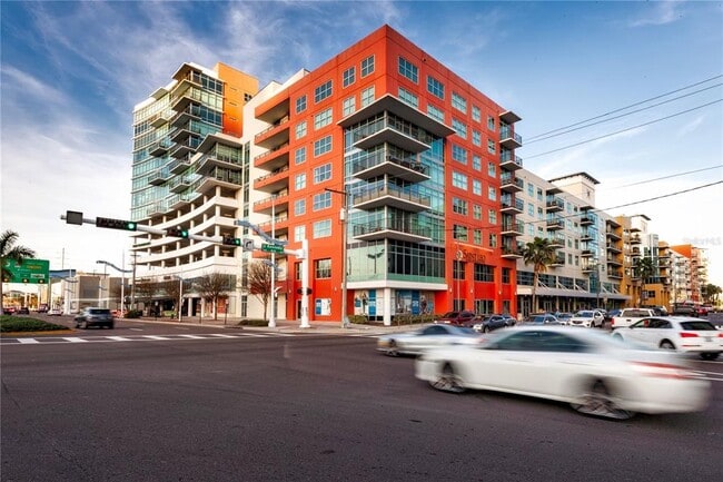property at 1208 E Kennedy Blvd
