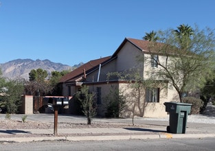 3105-3109 N Chapel in Tucson, AZ - Building Photo - Building Photo