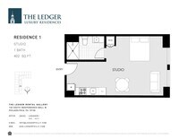 The Ledger Residences photo'