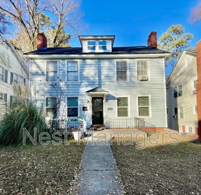 property at 117 Woodside Ave