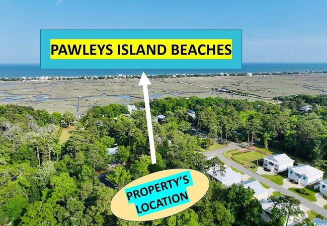 398 Blockade Dr in Pawleys Island, SC - Building Photo - Building Photo