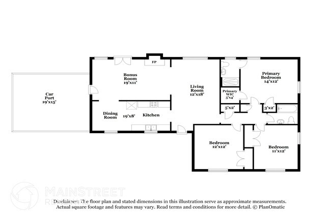 246 Timber Lake Cir in Douglasville, GA - Building Photo - Building Photo