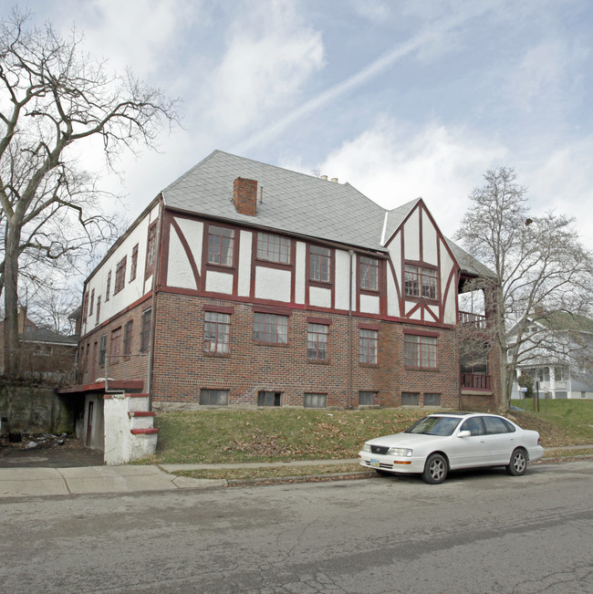 400 Fountain Ave in Dayton, OH - Foto de edificio - Building Photo