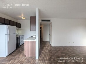 3016 N Edith Blvd in Tucson, AZ - Building Photo - Building Photo