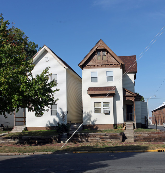 420-424 N 15th St in Richmond, IN - Building Photo