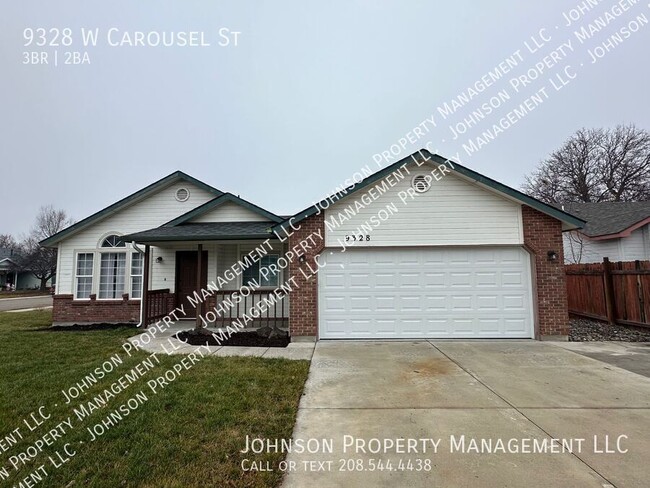 9328 W Carousel St in Boise, ID - Building Photo - Building Photo