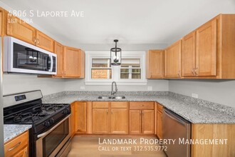 4806 S Laporte Ave in Chicago, IL - Building Photo - Building Photo