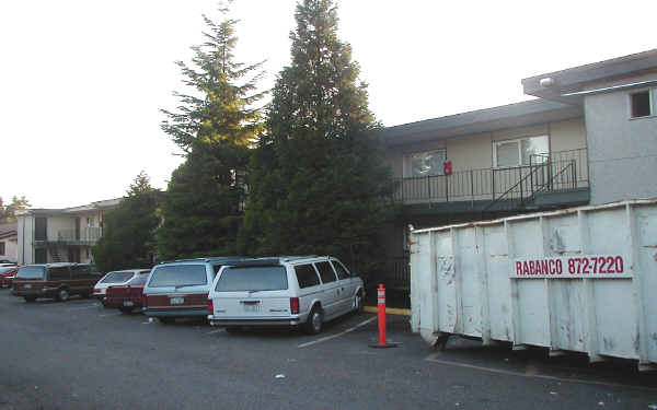 The Terrace Apartments in Des Moines, WA - Foto de edificio