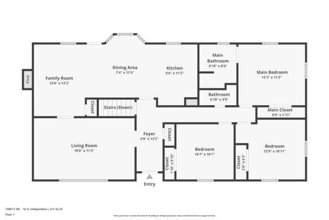 15001 E 39 Terrace S in Independence, MO - Building Photo - Building Photo