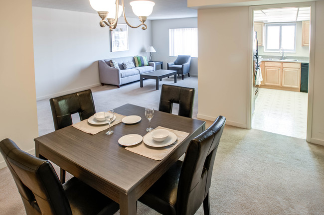 Chalfont Apartments